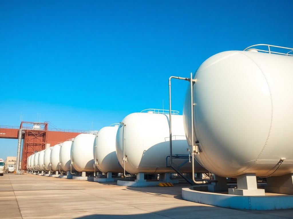 Commercial Propane