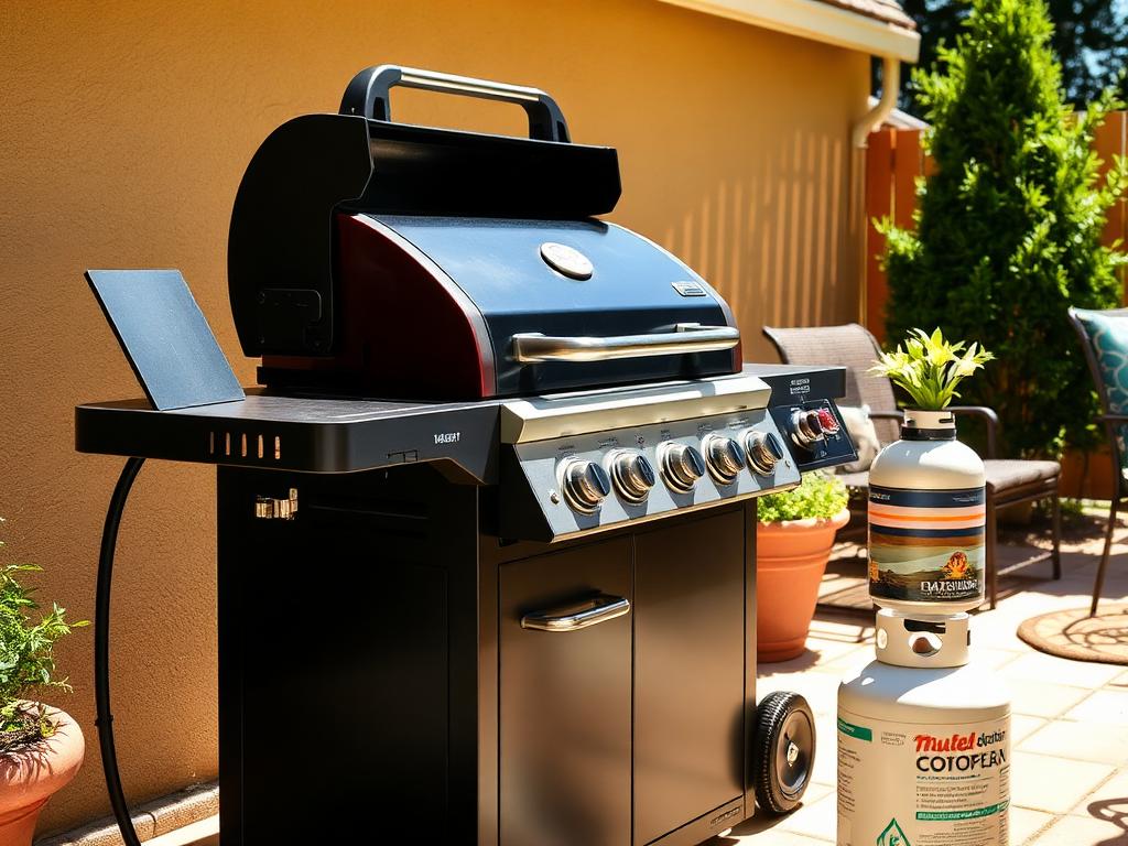 Outdoor & Grill Propane