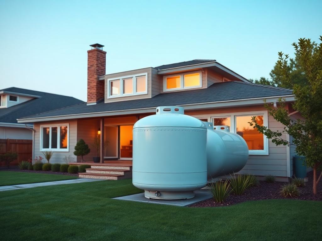 Residential Propane